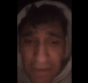El youtuber Charmquell quedó atrapado tras el terremoto en Turquía y pide ayuda en sus redes sociales (VIDEO)