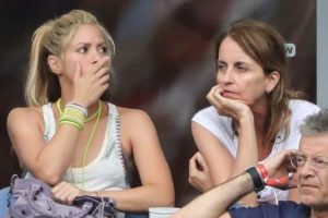 Mamá de Piqué rompe el silencio y concede entrevista tras mudanza de Shakira