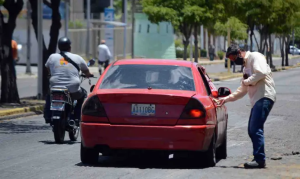 Falso pasajero solicitaba carreras de taxis para cometer robos y amenazar en Bolívar