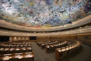 Argentina condenará violaciones de derechos humanos en Venezuela e Irán ante las Naciones Unidas