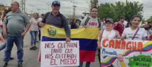 “Aquí se trabaja con las uñas”: Maestros rurales de Santa Inés y Canaguá en Barinas siguen en protesta