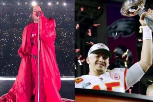 Super Bowl 2023: Cuánto cobraron los jugadores por ganar la final y cuál es la sorpresiva paga de Rihanna