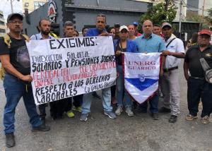 Profesores universitarios en Guárico no aguantan los sueldos de miseria (VIDEO)