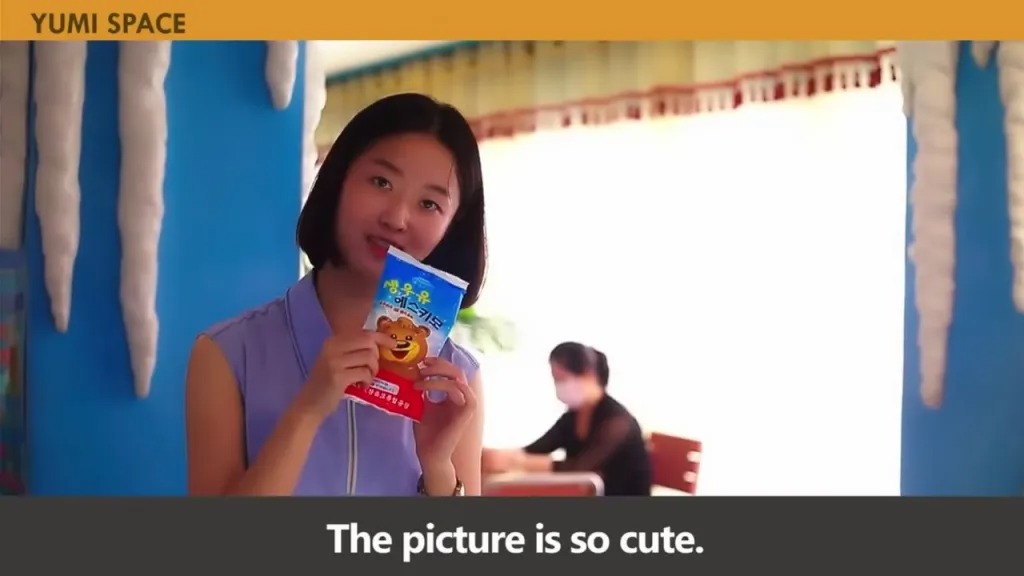 Comen helado y leen “Harry Potter”, pero estas youtubers de Corea del Norte no son lo que parecen