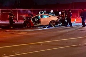 Dolor en Milwaukee: Mujer robó carro con niño en su interior, tuvieron un accidente y el pequeño no sobrevivió