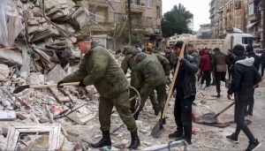 Rusia acusa a Ucrania y a Occidente de buscar una rebelión armada rusa