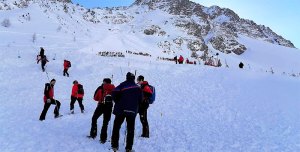 Al menos cinco muertos este fin de semana tras varias avalanchas mortales en los Alpes austríacos