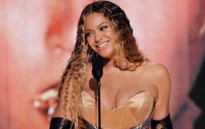 Un nuevo récord para Beyoncé: Ellos son los ganadores de la 65ª edición de los Grammy