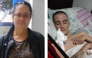 “A mi muchacho lo atracaron en Bogotá y me lo dejaron cuadripléjico”, denunció madre venezolana