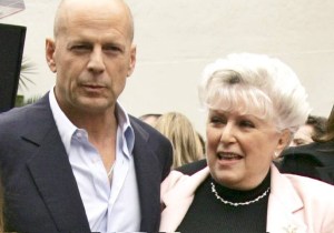La desgarradora confesión de la madre de Bruce Willis al conocerse la terrible enfermedad del actor