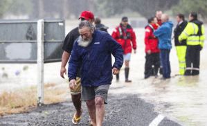 Al menos tres muertos y más de 10.500 desplazados en Nueva Zelanda por ciclón Gabrielle