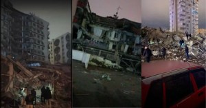 Primer balance de víctimas y daños tras el devastador terremoto en Turquía