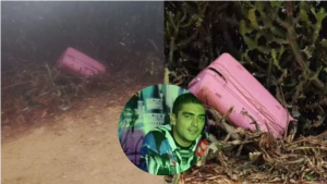 Desmembrado en una maleta apareció el cuerpo de un empresario que había sido secuestrado en Cúcuta