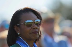 Condoleezza Rice advirtió que Rusia va camino de ser una gran Corea del Norte