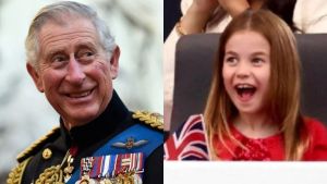 ¿La consentida?: el exclusivo título que le dará el rey Carlos III a la princesa Charlotte