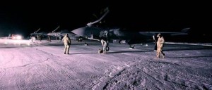 Primera vez en la historia: Fuerza Aérea de EEUU desplegó sus aviones de combate F-35A en la base de Thule