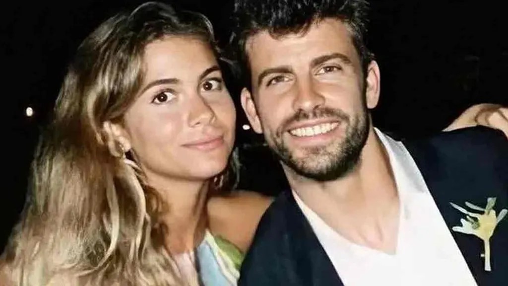Piqué y Clara Chía se descontrolan: gesto aviva la polémica con Shakira