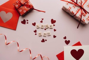 Cartas de amor para enviar en San Valentín
