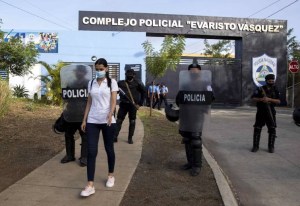 Diez años de prisión en Nicaragua para sacerdote crítico al régimen de Daniel Ortega