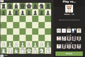 El gato invencible de inteligencia artificial que revolucionó el mundo del ajedrez