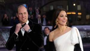 VIDEO: Kate Middleton y el “atrevido” gesto que tuvo con William en medio de rumores de infidelidad