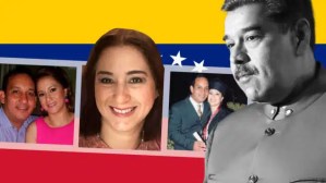 Padres de María Auxiliadora Delgado, presa del régimen de Maduro piden intervención del gobierno español