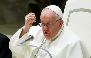 El papa Francisco insta al uso ético de la inteligencia artificial