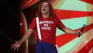 Polémica en Chile: Venezolana acusó a popular payaso de tirar chiste xenófobo en pleno espectáculo de su circo