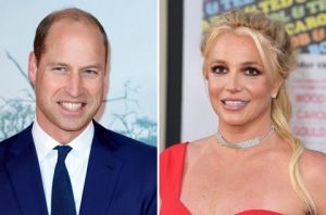 Todo sobre el supuesto “desliz” entre Britney Spears y el príncipe William