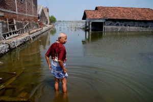 Alarmante: una de cada diez personas en el mundo tendrá que desplazarse por subida del nivel del mar