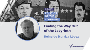 Politics of the Commons: Finding the Way Out of the Labyrinth