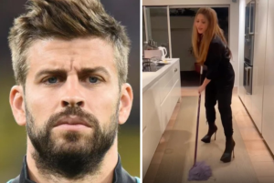 Shakira lanzó una nueva indirecta a Piqué en el “Día de San Valentín” (VIDEO)