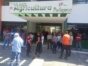 Venezuela: Sugar Cane Producers Demonstrate, Demand Fuel Access