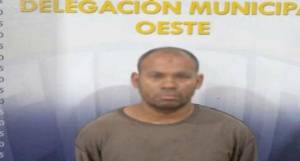Sujeto que mató a un conejo y golpeó a su familia en Caracas fue detenido