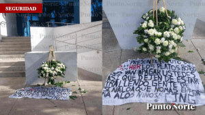 Cartel Jalisco Nueva Generación acribilló fachada de un medio de comunicación en Tijuana