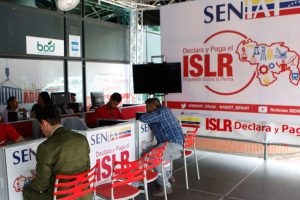 Islr: ¿Qué sucede en caso de omitir el pago del tributo ante el Seniat?