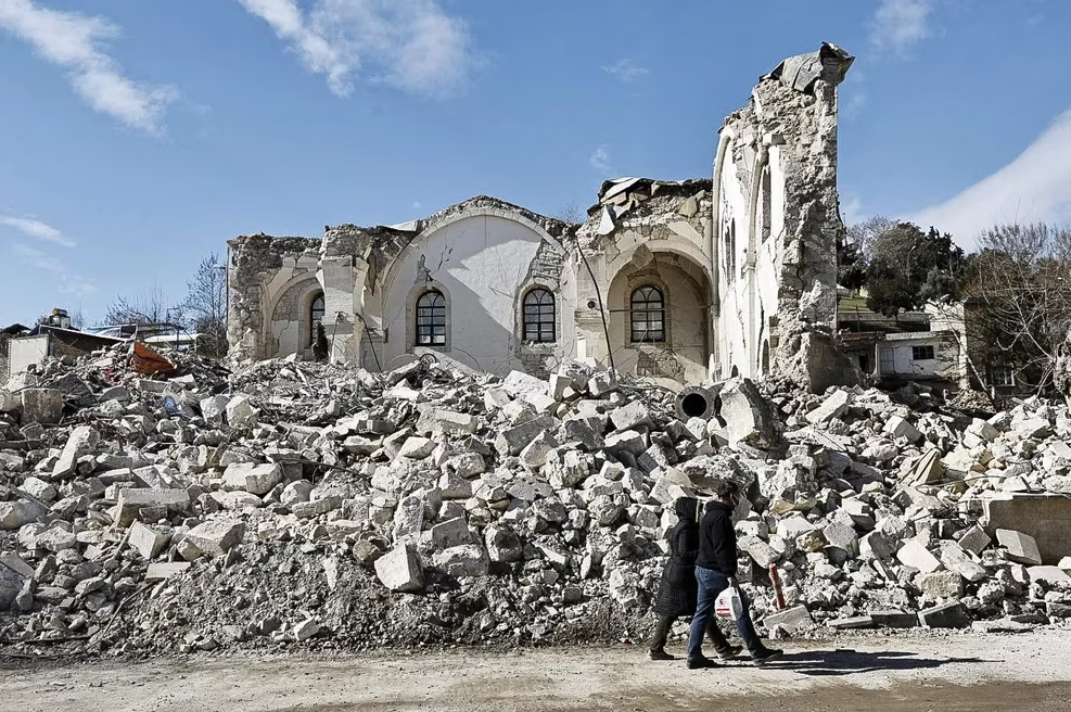 EEUU ofrece 100 millones más de ayuda por los terremotos en Turquía y Siria