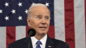 Biden Deserves Some Credit on Immigration Policy, but He Refuses To Take Responsibility Where He Should