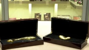 El robo más extravagante del mundo: Se llevaron siete vibradores de oro