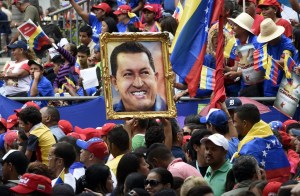 Chavismo conmemora el 11 aniversario de la muerte del presidente Hugo Chávez