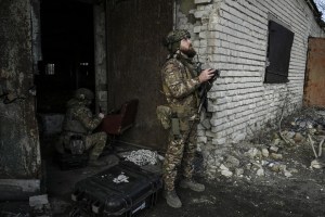 Rusia ataca “objetivos militares” en Ucrania ante la esperada contraofensiva