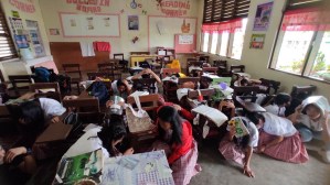 Sismo de magnitud 6.0 estremece el sur de Filipinas sin dejar víctimas