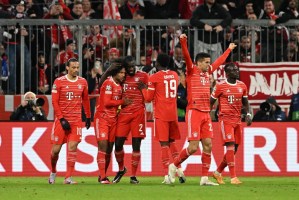 Se repitió la pesadilla del PSG: Bayern Múnich los eliminó en octavos de Champions