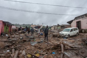 Malaui corre contra reloj para rescatar sobrevivientes de ciclón Freddy