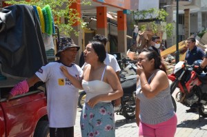 Subió a 15 el número de muertos por el devastador terremoto en Ecuador y Perú