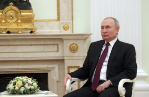 La amenaza de Putin a Reino Unido si entrega municiones cargadas con uranio a Ucrania