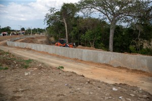 ¿Por qué se construye un muro entre República Dominicana y Haití?