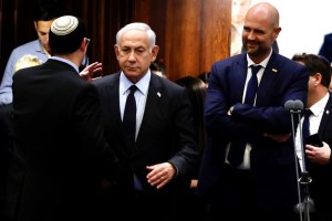 Netanyahu le responde a Biden que Israel es “país soberano” que toma sus decisiones