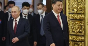 El desaire de Xi Jinping a Vladimir Putin luego que su cumbre no cayera bien en la cúpula rusa