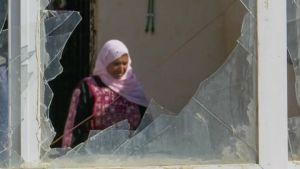 La historia de la abuela palestina que se niega a abandonar su casa por ataques de colonos judíos en Cisjordania